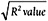 cor-14-r-squared-value