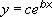 exponential-trendline