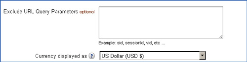 exclude-query-parameters